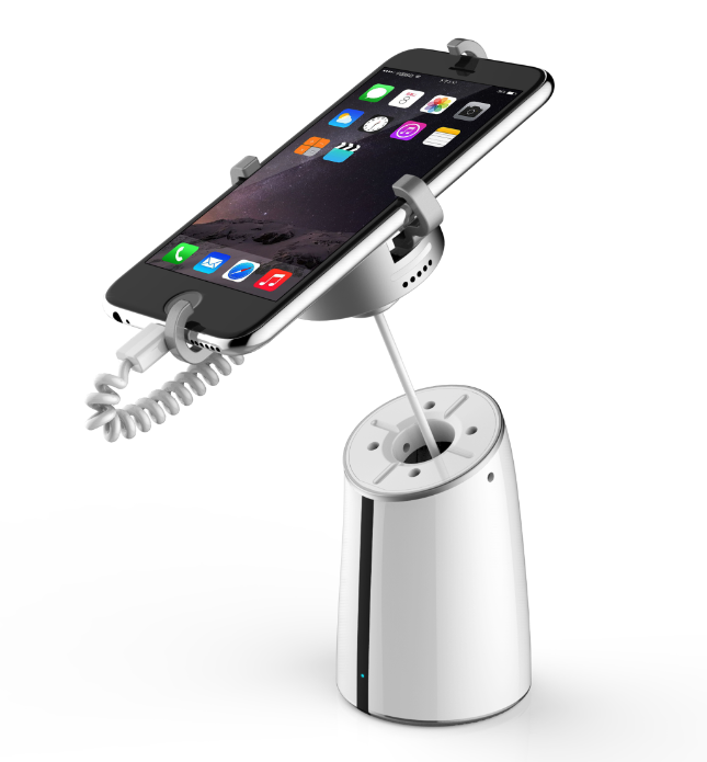 Cobra4 Standalone Alarmed Display Security