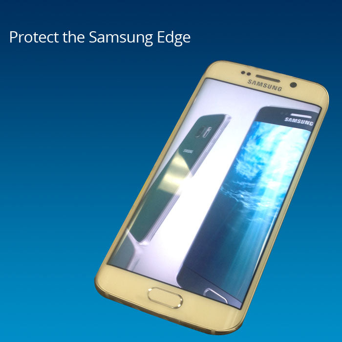 Anti-Theft Security for the Samsung Edge