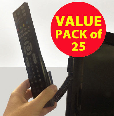 SK1905S - Coiled Cable Security - VALUE PACK OF 25 (only $10.00 each*)